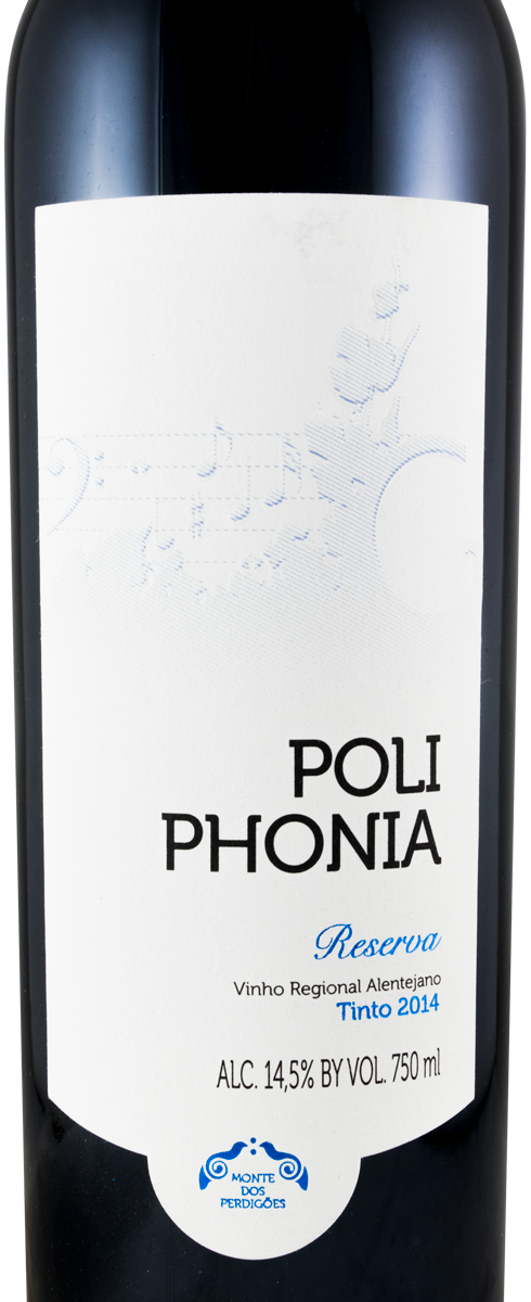 2014 Poliphonia Reserva red
