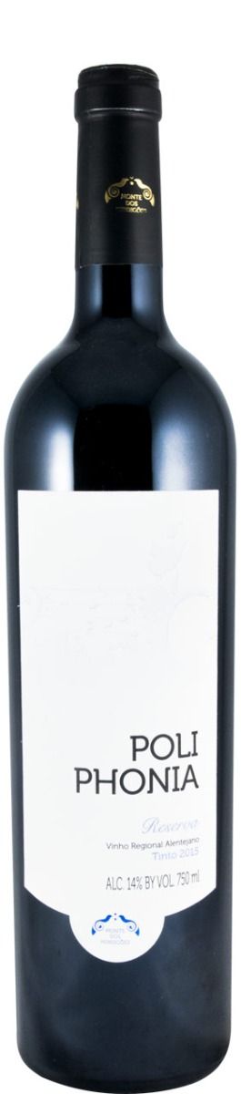 2015 Poliphonia Reserva tinto
