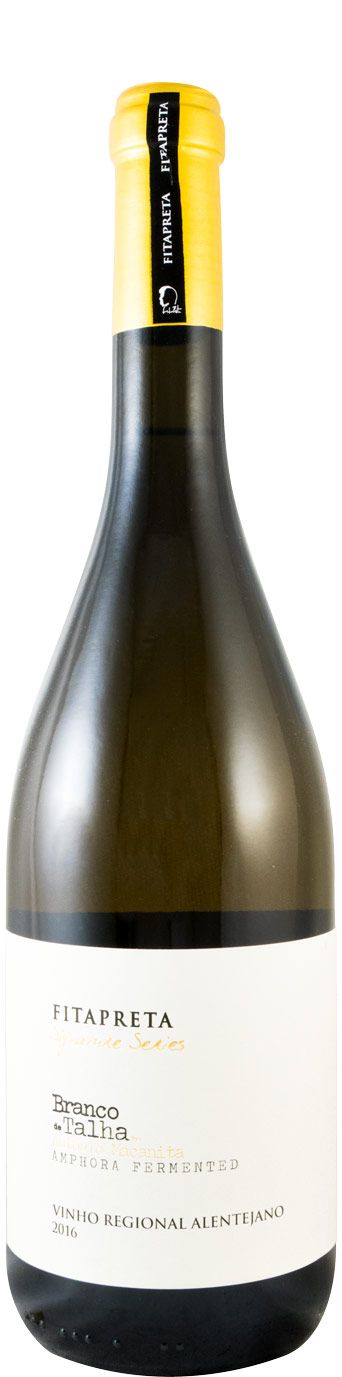 2016 Branco de Talha by António Maçanita white