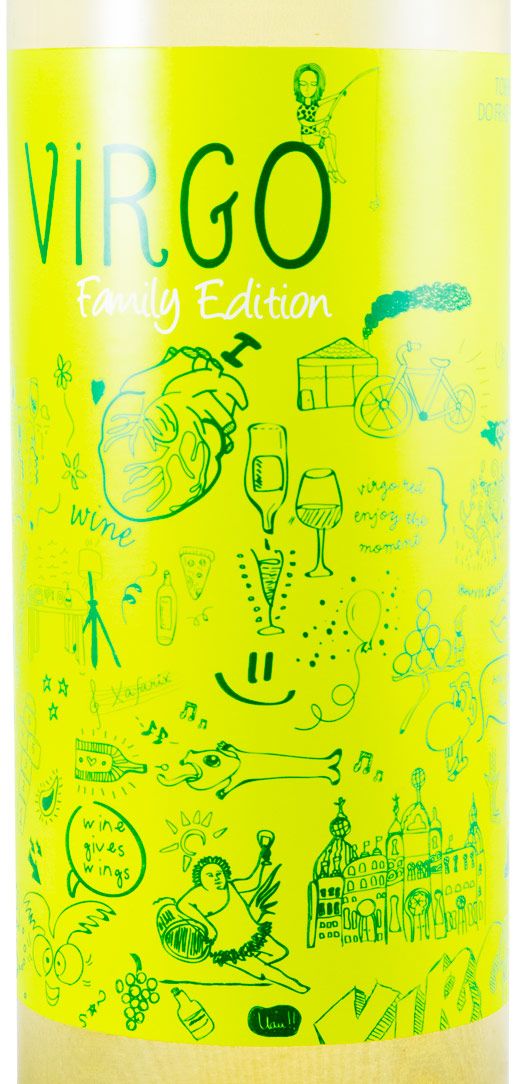 2016 Torre do Frade Virgo white