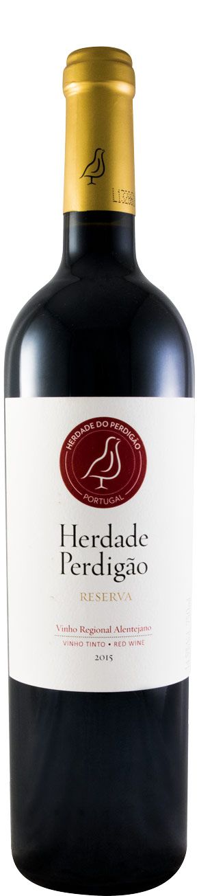 2015 Herdade do Perdigão Reserva tinto