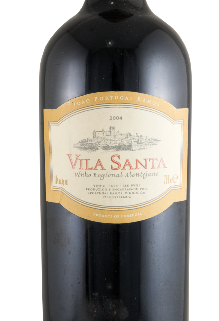 2004 João Portugal Ramos Vila Santa tinto
