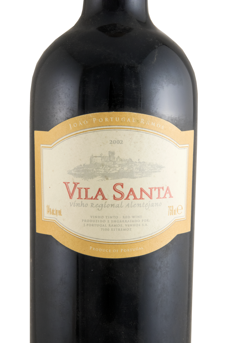 2002 João Portugal Ramos Vila Santa tinto