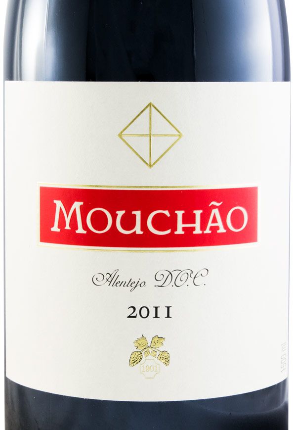 2011 Mouchão tinto 1,5L