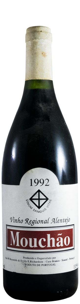 1992 Mouchão tinto