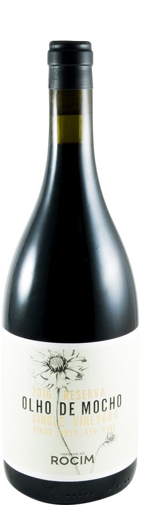 2016 Olho de Mocho Reserva red