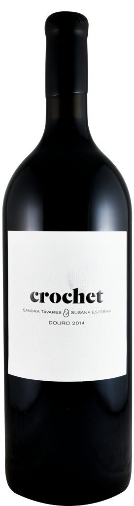 2014 Esteban & Tavares Crochet red 1.5L