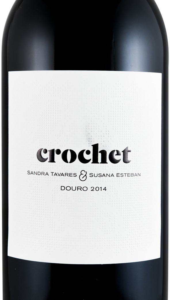 2014 Esteban & Tavares Crochet red 1.5L