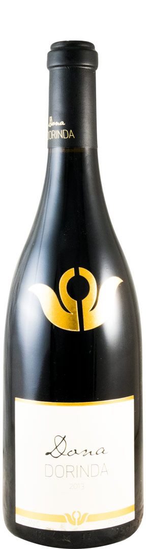 2013 Dona Dorinda Reserva biologico red