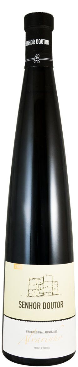 2016 Senhor Doutor Alvarinho white