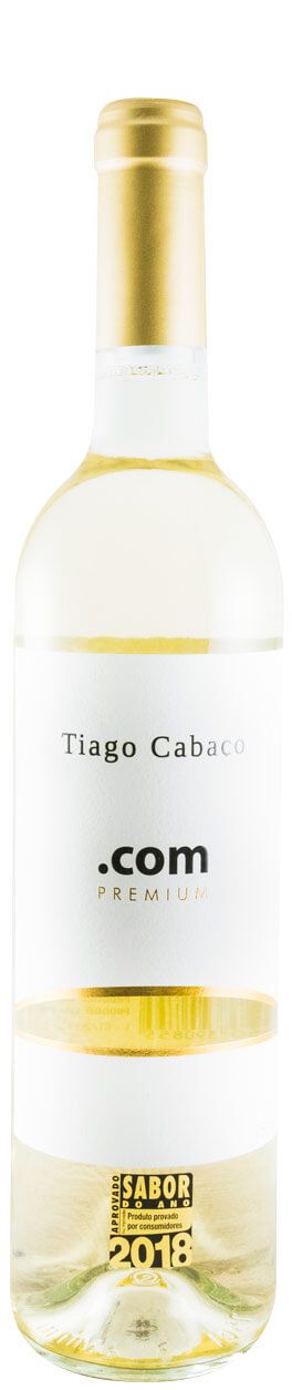 2018 Tiago Cabaço .Com Premium branco