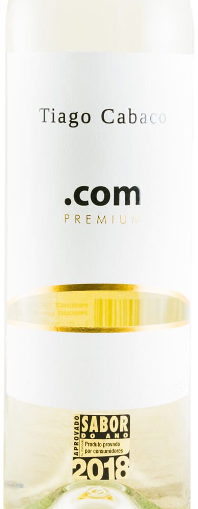 2018 Tiago Cabaço .Com Premium branco