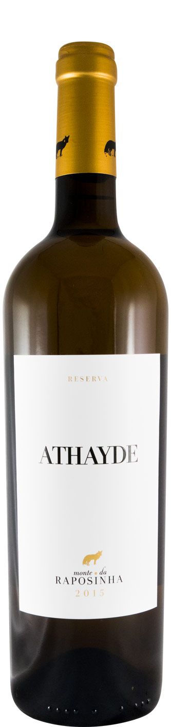 2015 Athayde Reserva branco