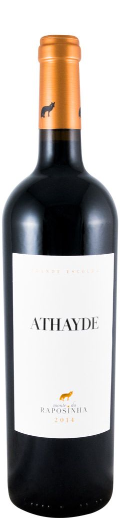 2014 Athayde Grande Escolha tinto