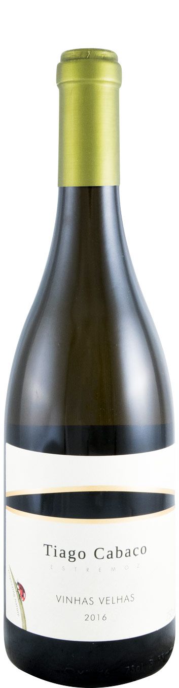 2016 Tiago Cabaço Vinhas Velhas white