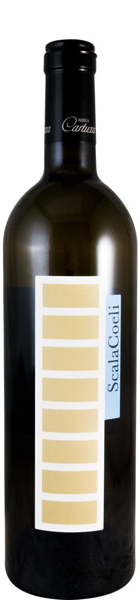 2012 Scala Coeli Pinot Gris white