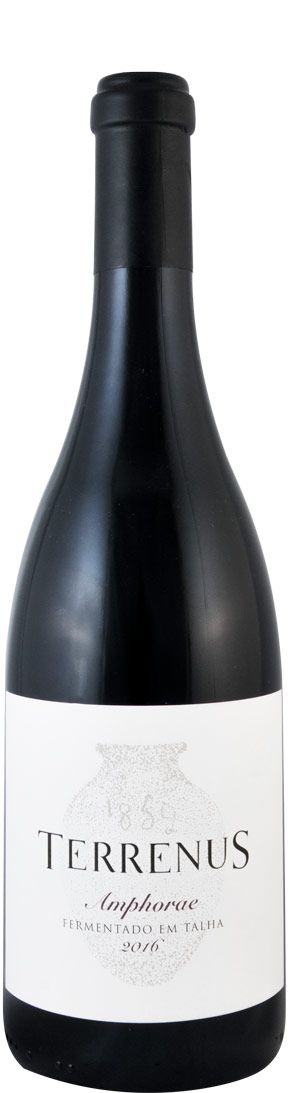 2016 Terrenus Amphorae tinto