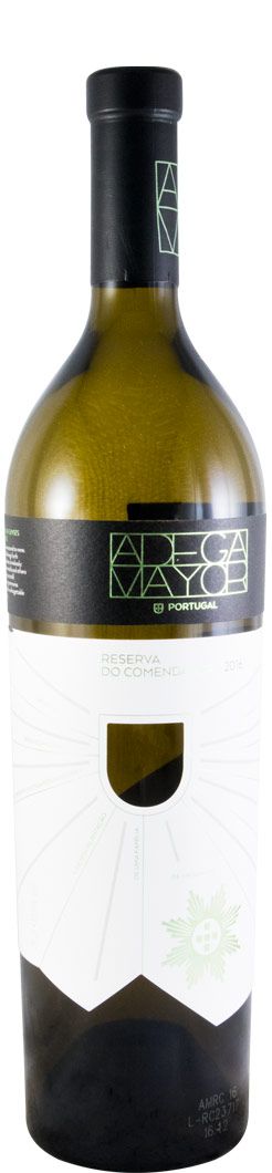 2016 Adega Mayor Reserva do Comendador branco
