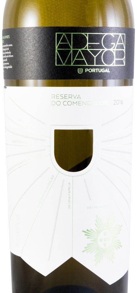 2016 Adega Mayor Reserva do Comendador branco
