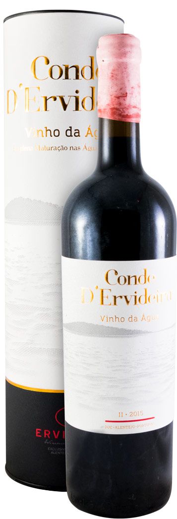 2015 Conde D'Ervideira Vinho da Água tinto