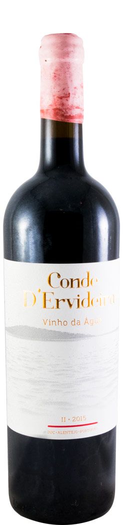 2015 Conde D'Ervideira Vinho da Água tinto