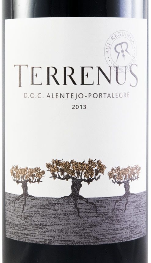 2013 Terrenus tinto