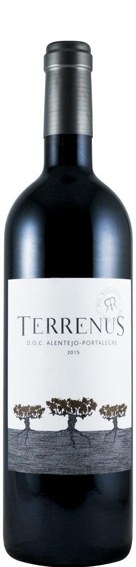 2015 Terrenus red