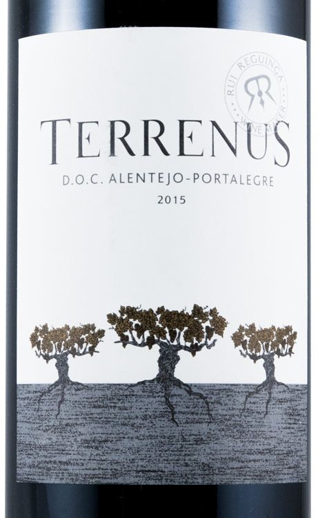 2015 Terrenus red