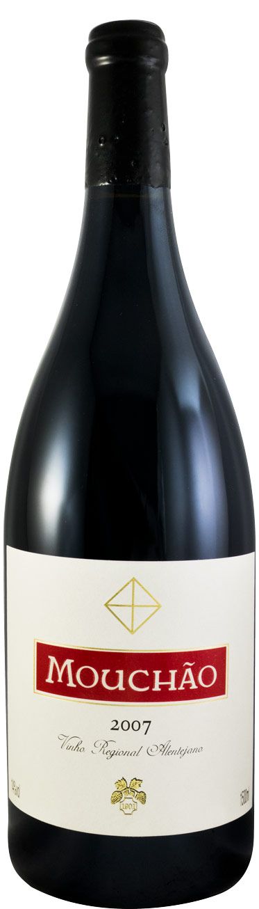 2007 Mouchão red 1.5L