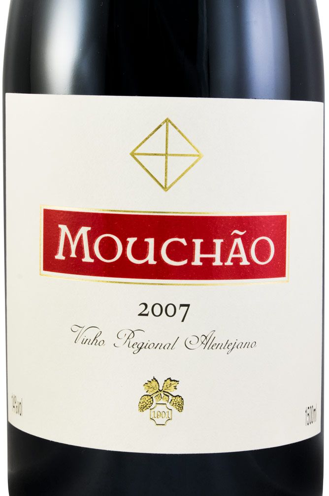 2007 Mouchão red 1.5L