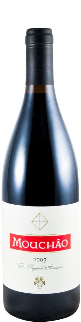 2007 Mouchão red