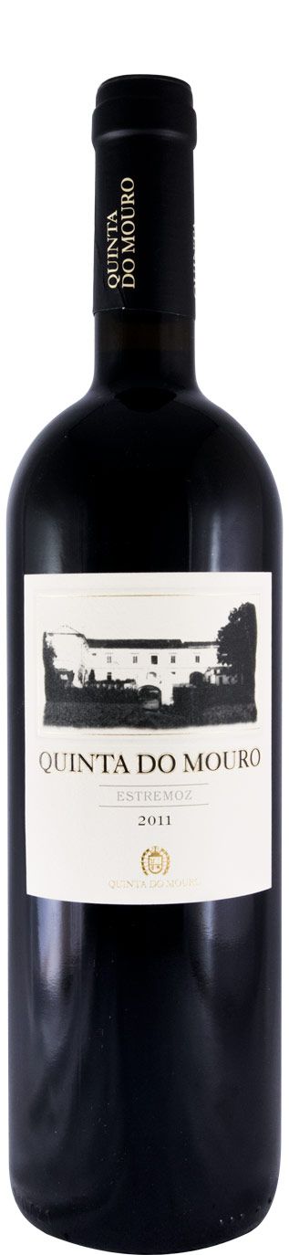 2011 Quinta do Mouro red