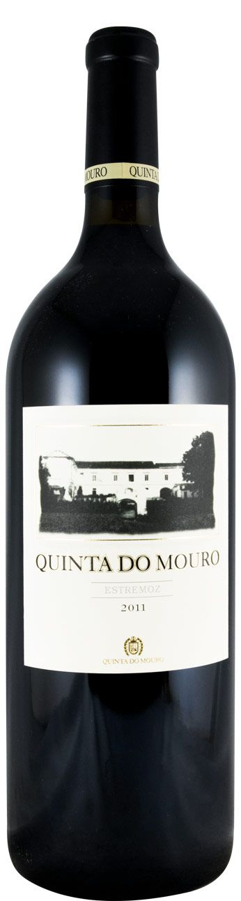 2011 Quinta do Mouro red 1.5L