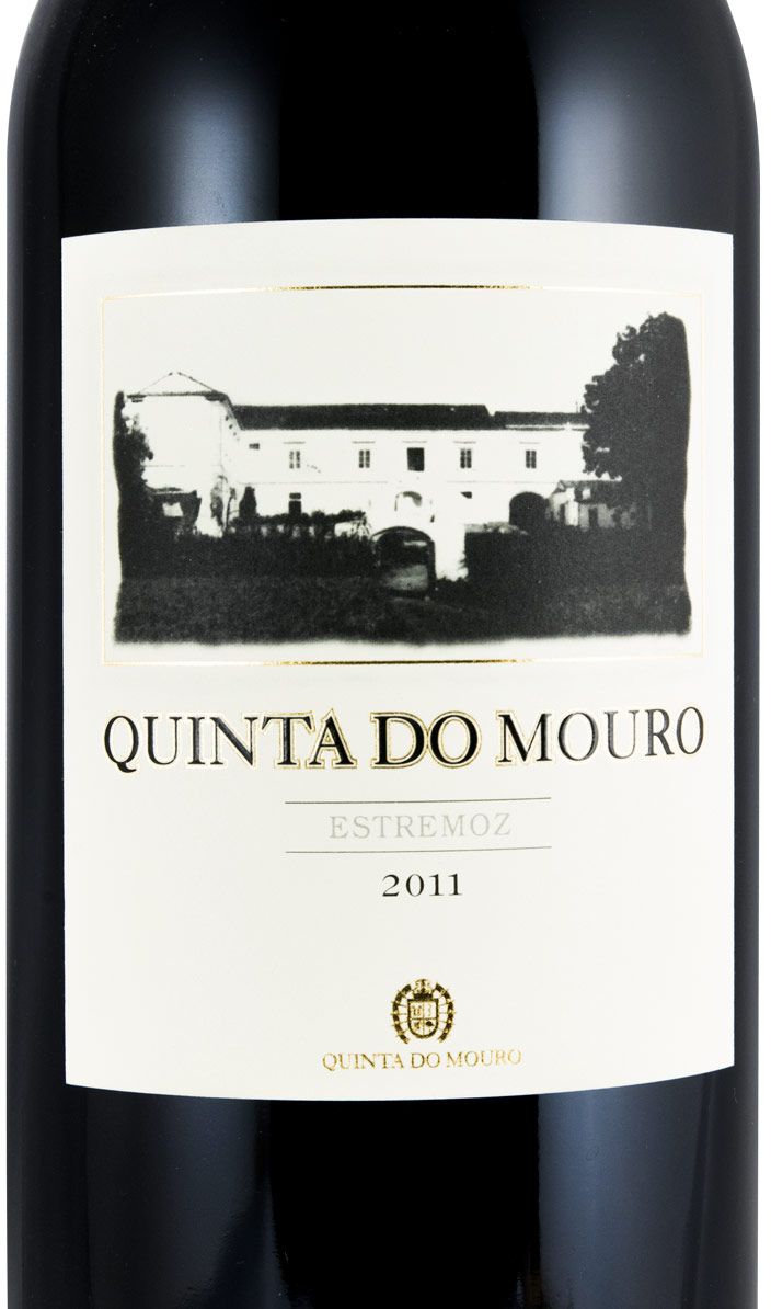 2011 Quinta do Mouro red 1.5L