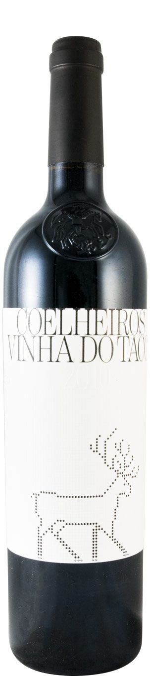 2010 Coelheiros Vinha do Taco red