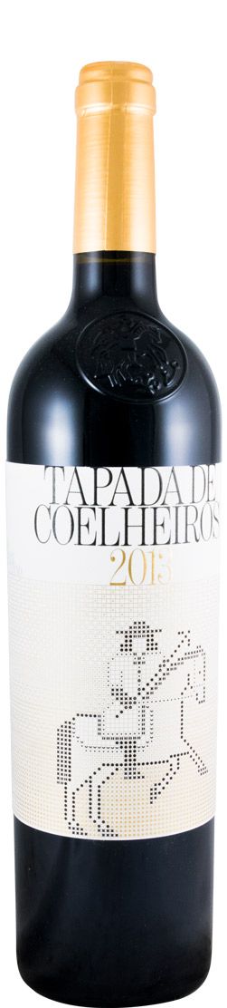 2013 Tapada de Coelheiros tinto
