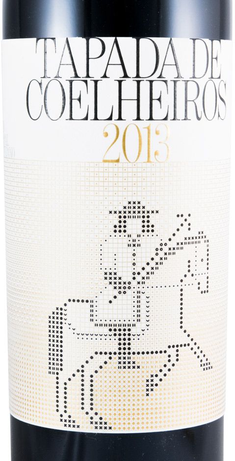2013 Tapada de Coelheiros tinto