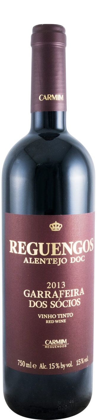 2013 Reguengos Garrafeira dos Sócios tinto