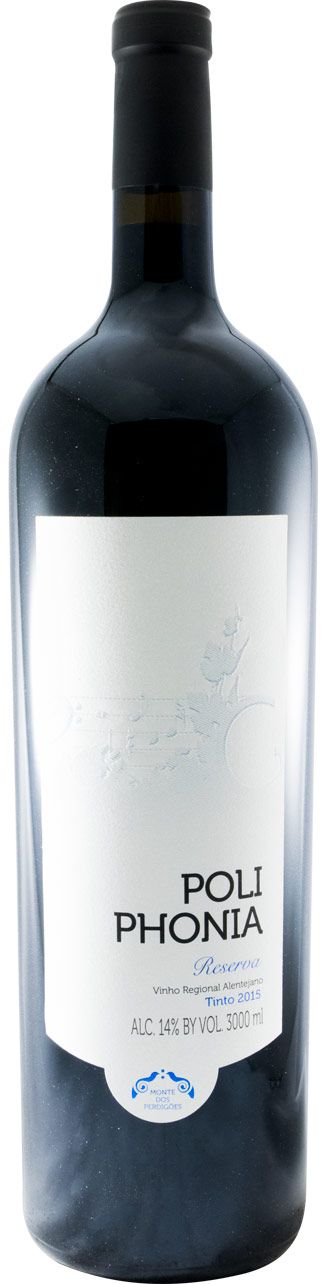 2015 Poliphonia Reserva tinto 3L