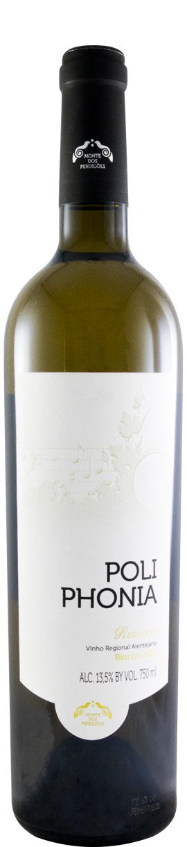 2016 Poliphonia Reserva white