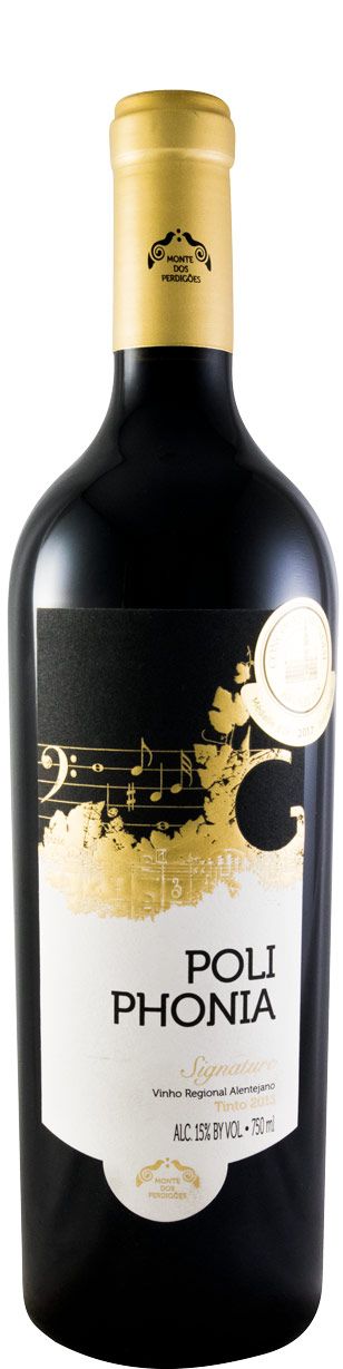 2013 Poliphonia Signature red