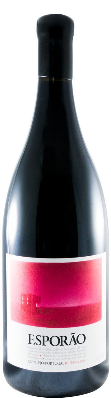 2014 Esporão Reserva tinto 3L
