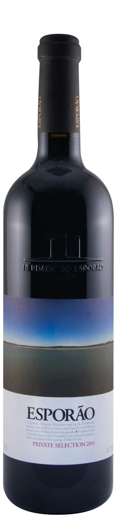 2014 Esporão Private Selection tinto