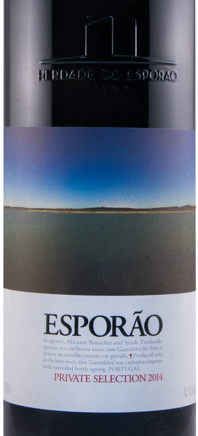 2014 Esporão Private Selection tinto