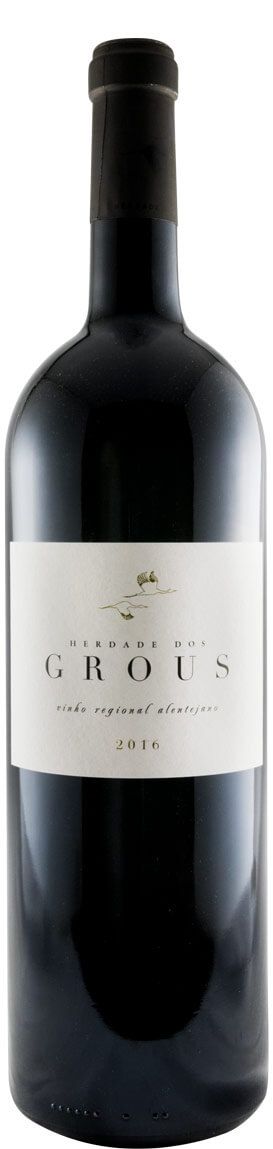 2016 Herdade dos Grous red