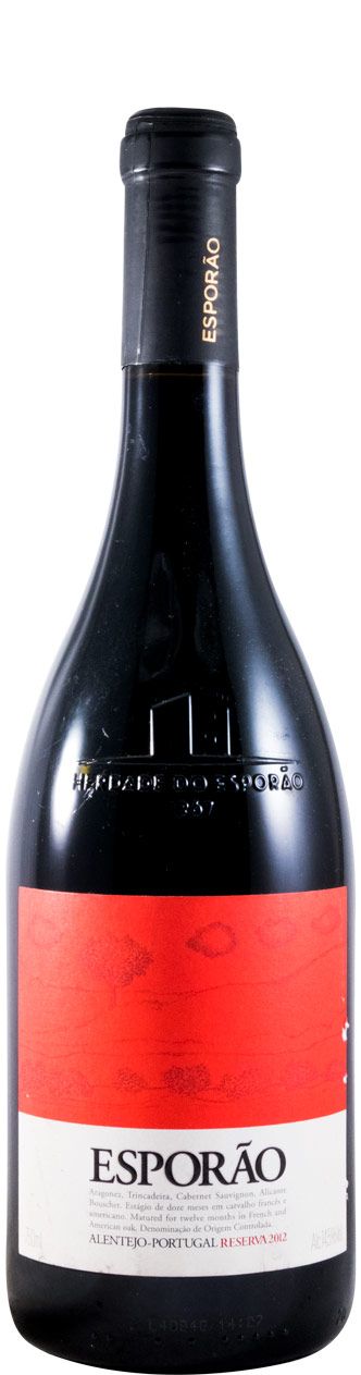 2012 Esporão Reserva tinto