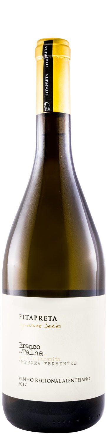 2017 Branco de Talha by António Maçanita branco