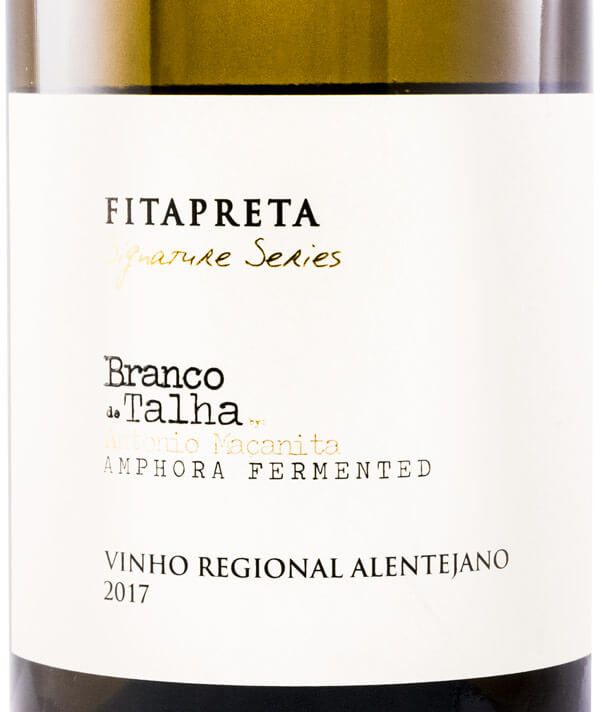 2017 Branco de Talha by António Maçanita branco