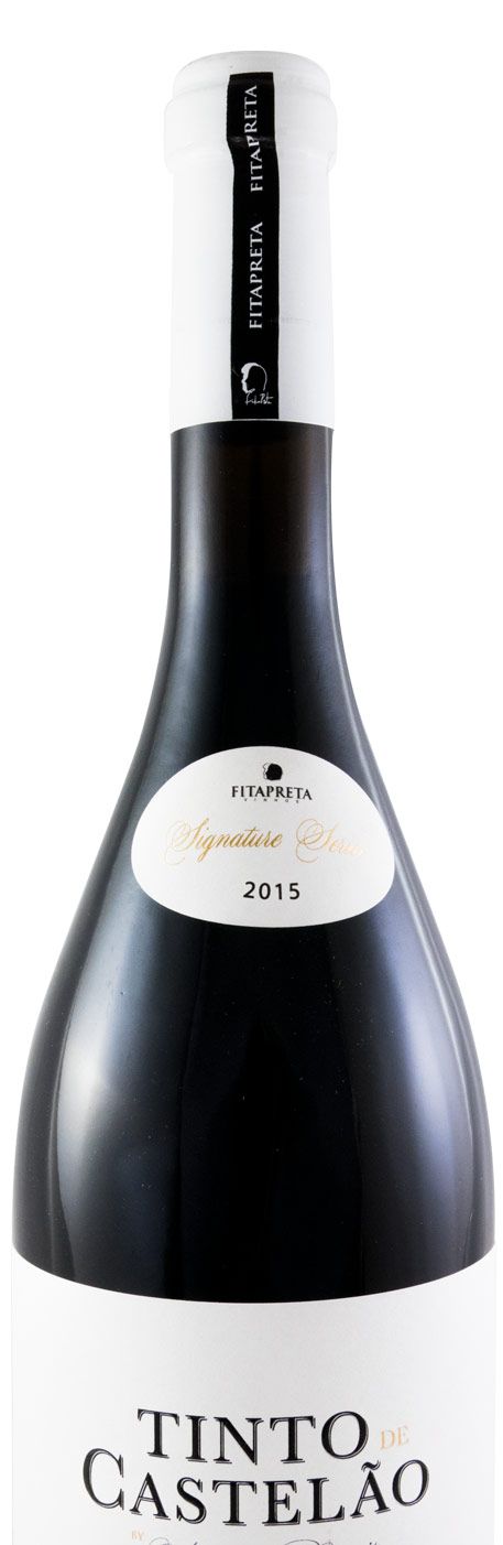 2015 António Maçanita Tinto Castelão Reserva red