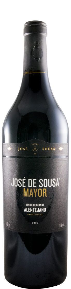 2016 José Maria da Fonseca José de Sousa Mayor tinto